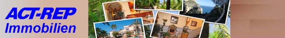 Spanien Immobilien Finca Header